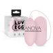 Дополнительное фото Виброяйцо EasyToys Luv Egg розовое