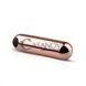 Дополнительное фото Вибропуля Rosy Gold Nouveau Bullet Vibrator розовое золото 7,5 см