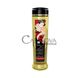Дополнительное фото Массажное масло Shunga Romance Sparkling Strawberry Wine шампанское-клубника 240 мл