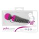 Дополнительное фото Массажёр Palmpower Massager чёрно-розовый