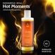 Додаткове фото Розігріваюча масажна олія Amor Vibratissimo Hot Moments 100 мл