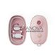 Додаткове фото Вакуумний стимулятор клітора Qingnan No.0 рожевий 10,8 см
