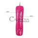 Додаткове фото Вібромасажер для грудей Lybaile Pump BI-036019 рожевий 8,3 см