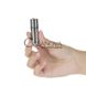 Дополнительное фото Вибропуля PowerBullet First Class Bullet серебряная 6,6 см