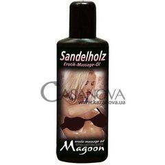 Основное фото Массажное масло Magoon Sandelholz сандаловое дерево 100 мл