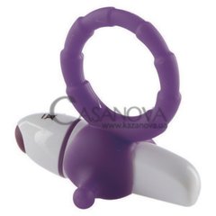 Основное фото Виброкольцо My Favorite Vibrating Couples Ring фиолетовое