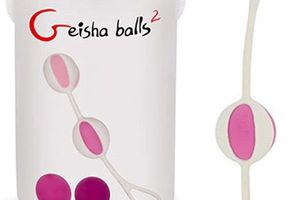 Новинка! Набор вагинальных шариков Geisha Balls 2