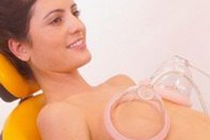 Вакуумные помпы для груди — для чего нужна женская помпа