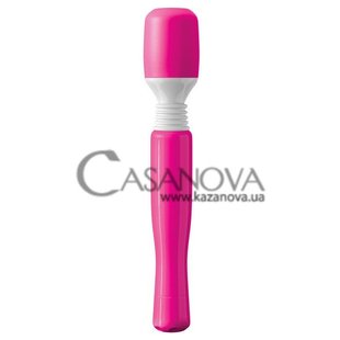 Основное фото Вибромассажёр Wanachi Mini Massager розовый 13,5 см