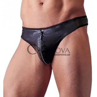 Основное фото Стринги мужские Svenjoyment Mens G-string 1721 S чёрные