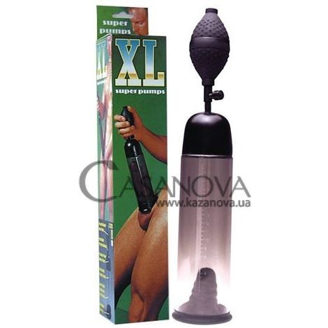 Основное фото Вакуумная помпа XL Super Pumps для мужчин