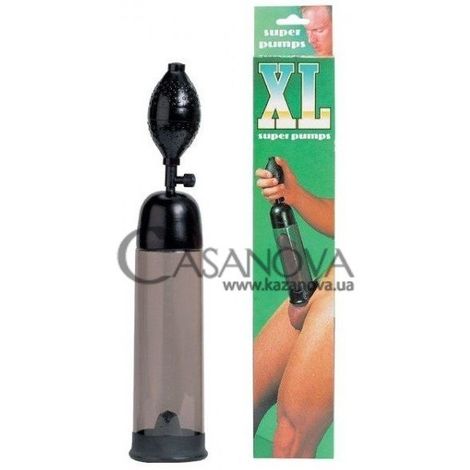 Основне фото Вакуумна помпа XL Super Pumps для чоловіків
