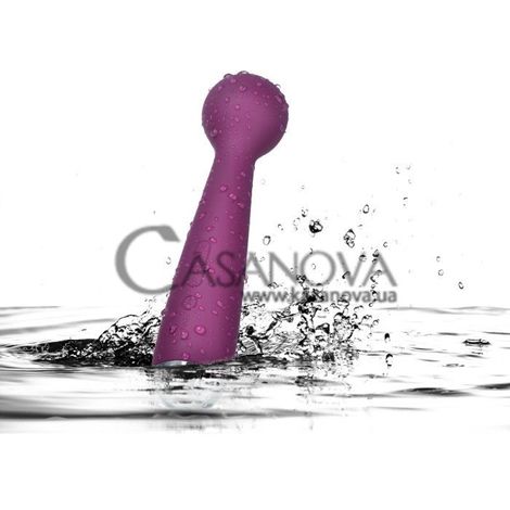 Основное фото Вибромассажёр Svakom Emma фиолетовый 20,9 см