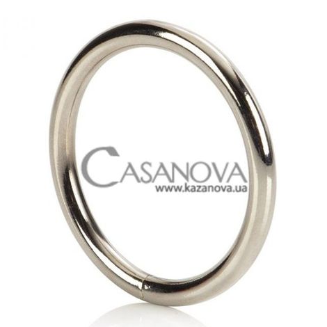 Основне фото Набір ерекційних кілець Silver Ring Set сріблястий