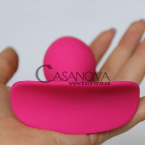 Основное фото Анальная пробка Sweet Toys Soft Silicone ST-40177-16 розовая 8,5 см