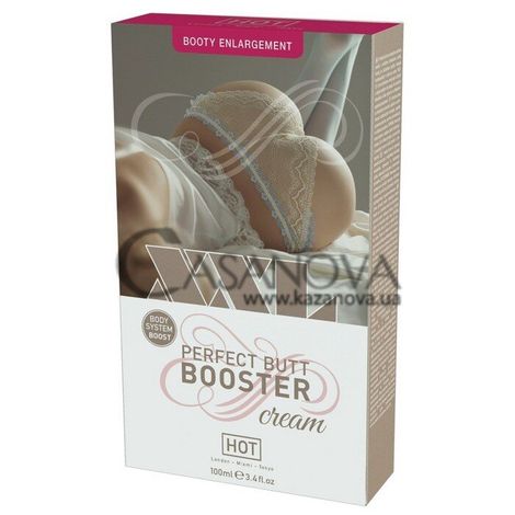 Основное фото Крем для увеличения ягодиц XXL Perfect Butt Booster Cream 100 мл