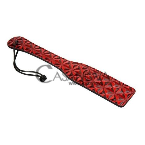 Основное фото Шлёпалка Luxury Fetish Passionate Paddle красная