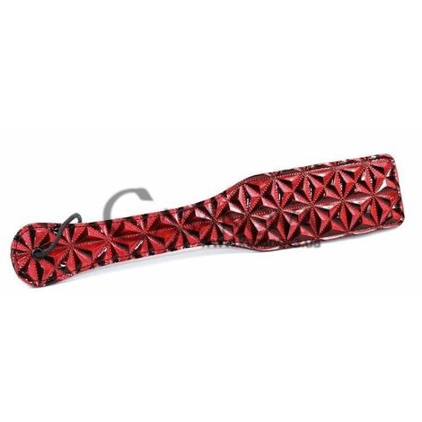 Основное фото Шлёпалка Luxury Fetish Passionate Paddle красная