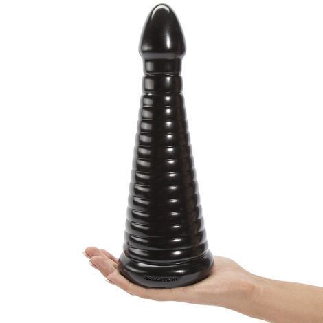 Основне фото Анальний стимулятор Doc Johnson Titanmen Tools Intimidator чорний 27,5 см