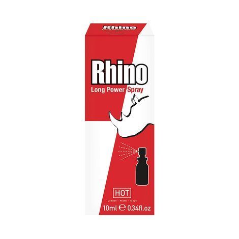 Основное фото Спрей-пролонгатор Rhino Long Power Spray 10 мл