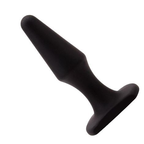 Основное фото Анальная пробка Chisa Novelties Black Mont 6610CN00748 чёрная 10 см