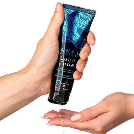 Основное фото Анальный лубрикант Orgie Lube Tube Anal Comfort 100 мл