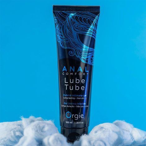 Основное фото Анальный лубрикант Orgie Lube Tube Anal Comfort 100 мл