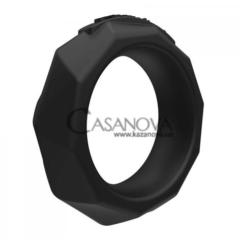 Основное фото Эрекционное кольцо Bathmate Maximus Power Ring 45 чёрное