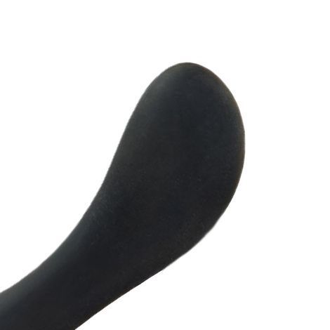 Основное фото Массажёр простаты Dr. Joel Silicone Prostate Locator чёрный 9,5 см