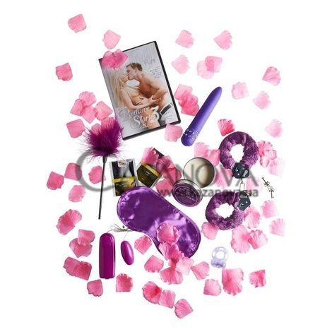Основное фото Набор для двоих Fantastic Purple Sex Toy Kit фиолетовый