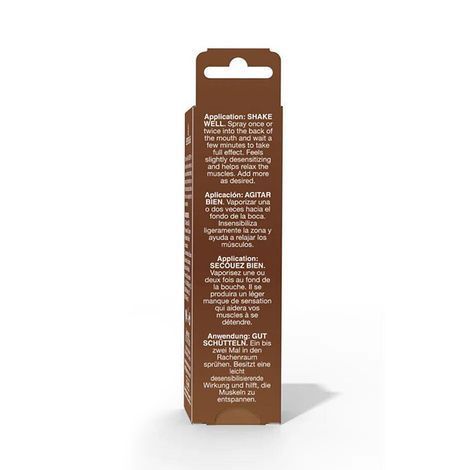 Основное фото Спрей для минета "Шоколад и кокос" Sensuva Deeply Love You Chocolate Coconut 29 мл