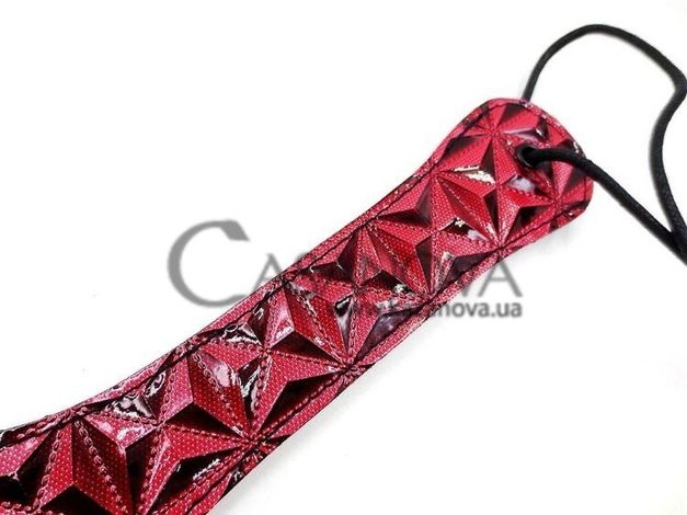 Основне фото Шльопалка Luxury Fetish Passionate Paddle червона