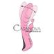 Додаткове фото Rabbit-вібратор Adrien Lastic Trigger рожевий 20,1 см