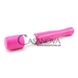 Дополнительное фото Вибромассажёр Wanachi Mini Massager розовый 13,5 см