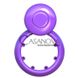 Дополнительное фото Виброкольцо Sensual Touch Love Ring фиолетовое 2,5 см
