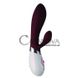 Дополнительное фото Rabbit-вибратор Romeo Vibrator фиолетовый с белым 13,6 см