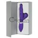 Дополнительное фото Rabbit-вибратор Doc Johnson iVibe Select iRoll фиолетовый 24,1 см