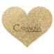 Додаткове фото Прикраса на соски Bijoux Indiscrets Flash Heart золоте