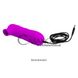 Дополнительное фото Вакуумный стимулятор клитора Romance Magic Flute фиолетовый