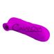 Дополнительное фото Вакуумный стимулятор клитора Romance Magic Flute фиолетовый