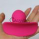 Дополнительное фото Анальная пробка Sweet Toys Soft Silicone ST-40177-16 розовая 8,5 см