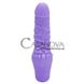 Дополнительное фото Вибратор Mini Classic Stim Vibrator фиолетовый 15,5 см