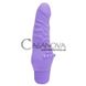 Дополнительное фото Вибратор Mini Classic Stim Vibrator фиолетовый 15,5 см