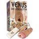 Додаткове фото Мастурбатор-вагіна з вібрацією Venus тілесний
