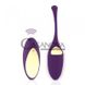Дополнительное фото Виброяйцо с вибропультом Rianne S Pulsy Playball фиолетовое с золотистым