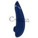 Дополнительное фото Вакуумный клиторальный стимулятор Womanizer Premium синий 15,5 см