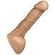 Дополнительное фото Фаллоимитатор Doc Johnson Realistic Perfect Erect Cock телесный 17,8 см