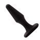 Дополнительное фото Анальная пробка Chisa Novelties Black Mont 6610CN00748 чёрная 10 см