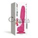 Дополнительное фото Фаллоимитатор Strap-On-Me Soft Realistic Dildo L розовый 19 см