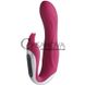Дополнительное фото Клиторально-вагинальный вибратор Neo Rabbit пурпурный 17,5 см